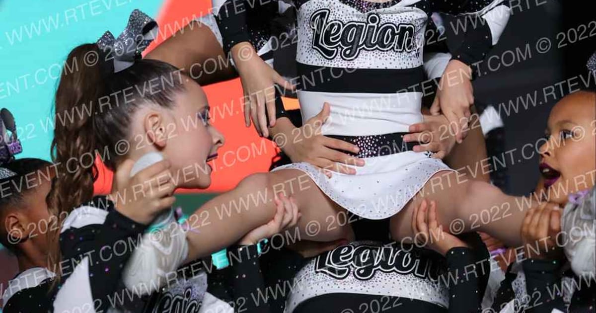 Legion of Allstars Troopers · Southeast Regional Summit