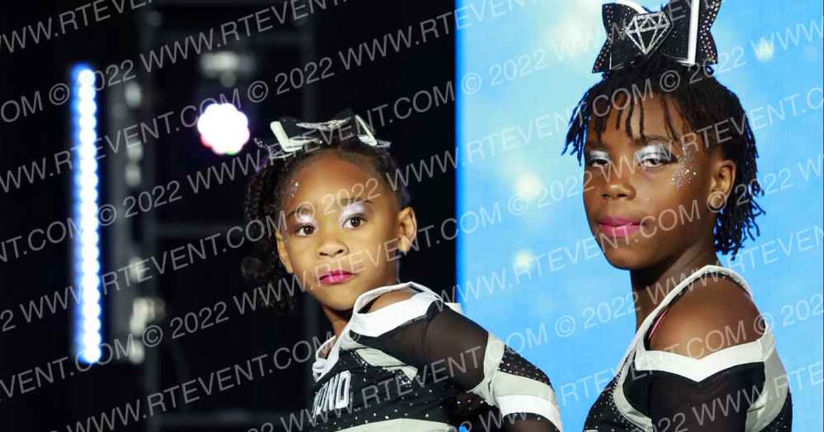 Diamond Xtreme Allstars LLC Pink Floyd · Carolina Nationals