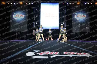 Infinity Elite Athletics Eternity