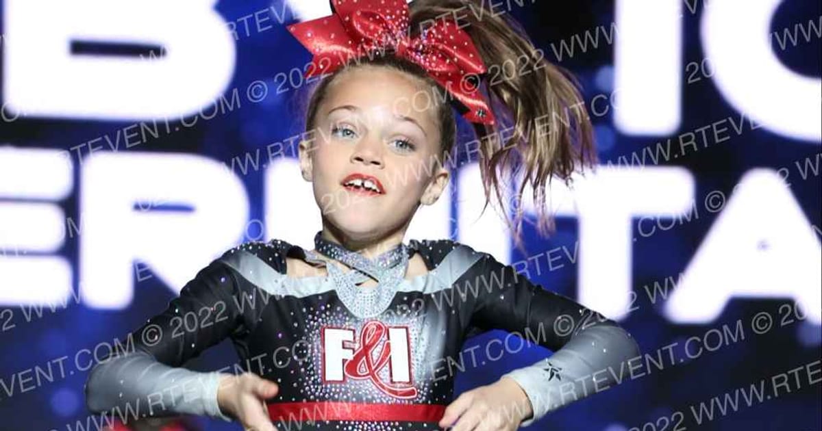 FI Hermitage Baby Ice · All Star Worlds Sunday