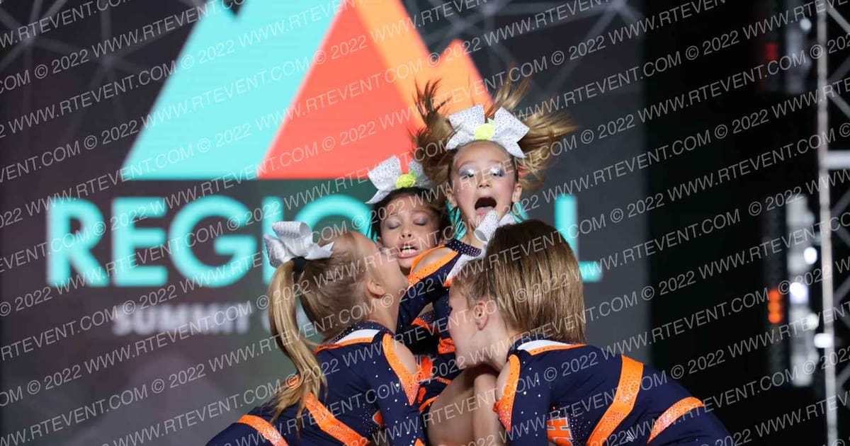 Crush Athletics Lemon Crush · Southeast Regional Summit