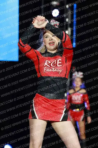 Champions in Motion RCE Fantasy