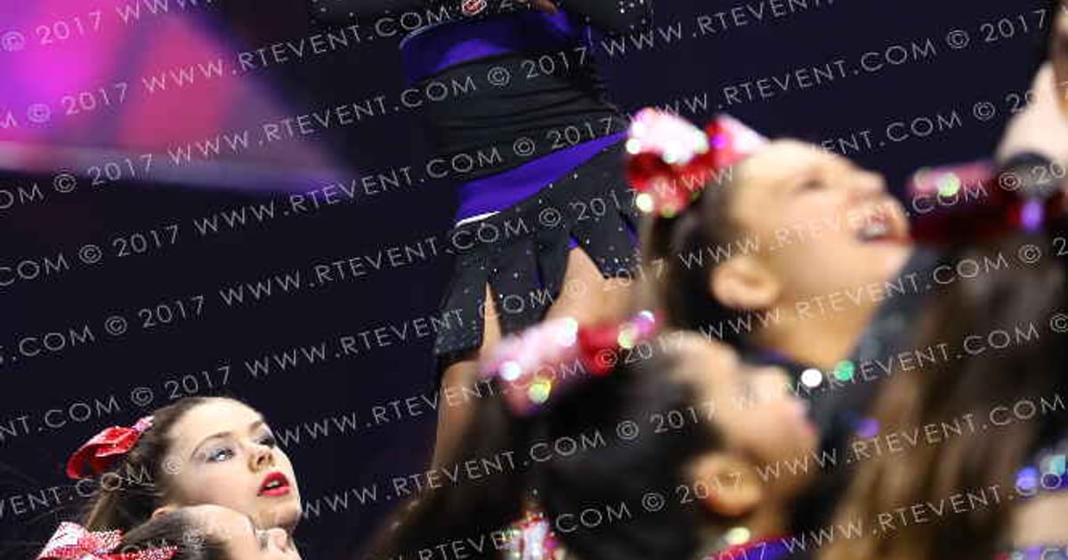 Luxe Cheer Dynasty · Americas Best Kansas City Grand Nationals