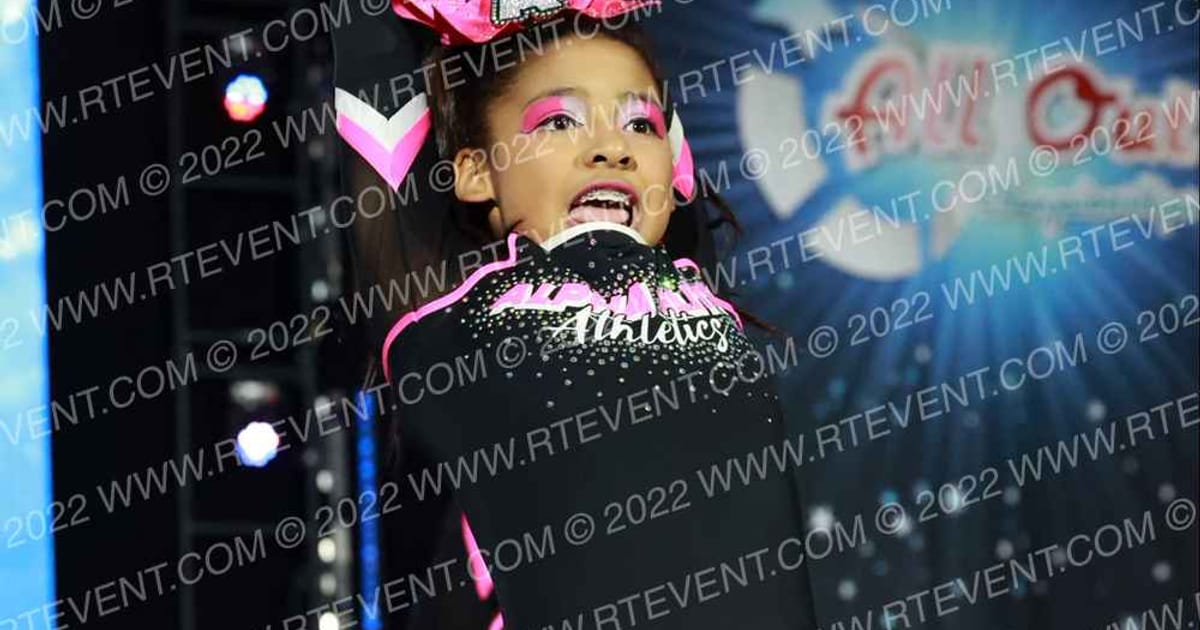 Alpha Elite Athletics Genesis · Carolina Nationals
