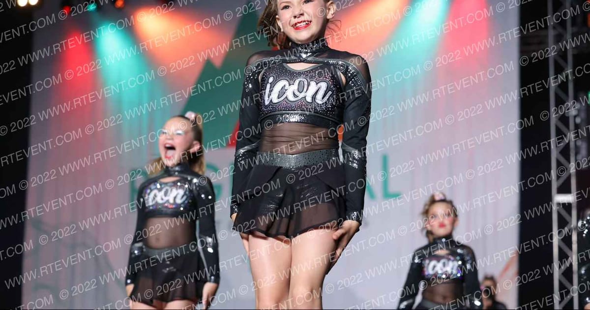 Icon Athletics Starbursts · Southeast Regional Summit