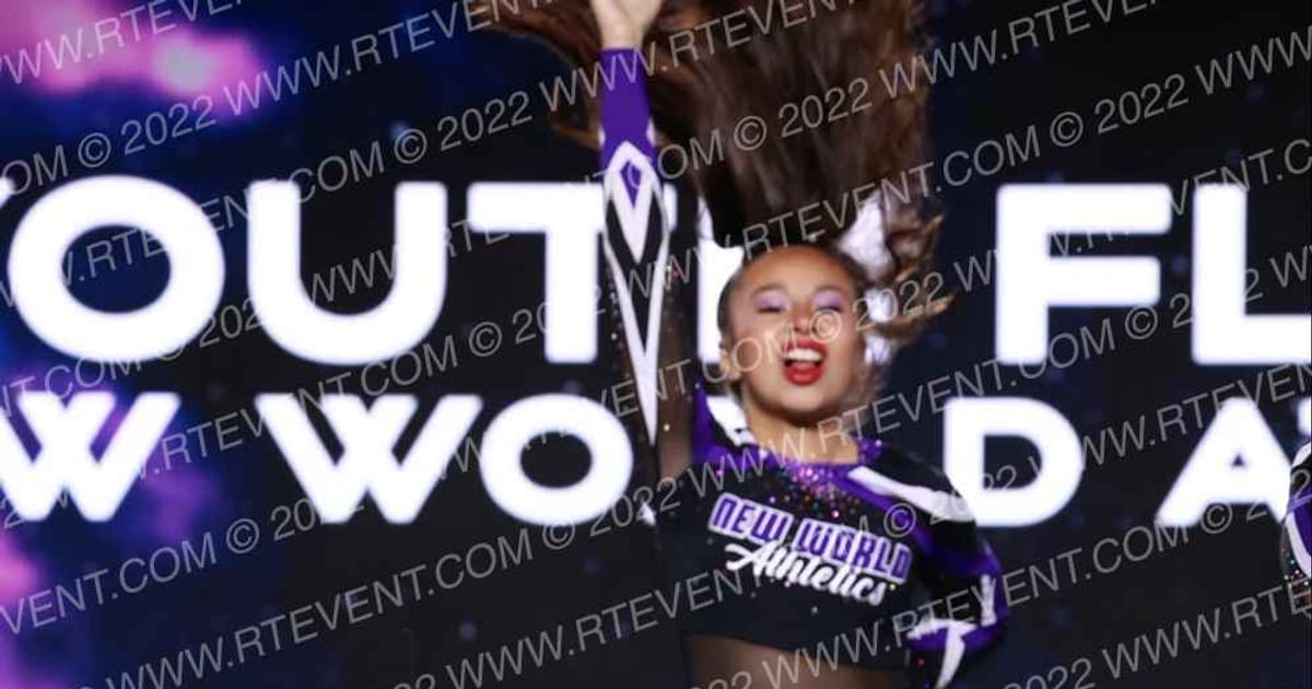 New World Athletics Youth Flurry · All Star Worlds Sunday