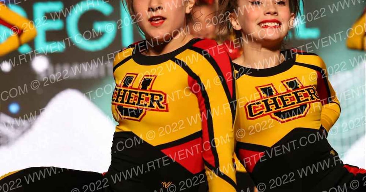 Terre Haute Cheer University McFLURRIES · Midwest Regional Summit
