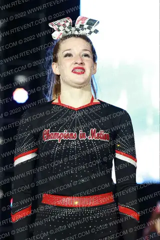 Champions in Motion RCE Fearless 6