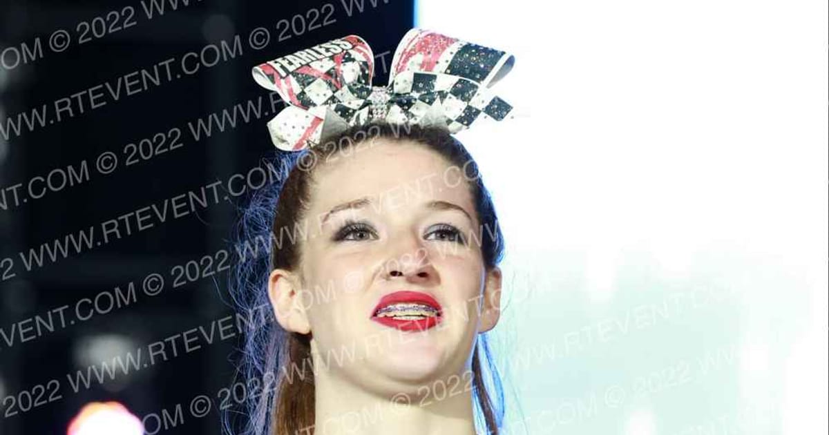 Champions in Motion RCE Fearless 6 · Carolina Nationals