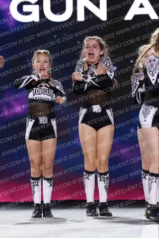 Top Gun All-stars UK Lime