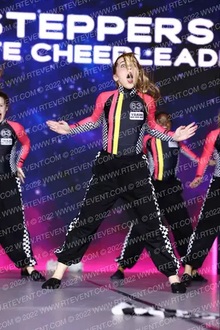 Eagle Elite Cheerleading Fly Steppers