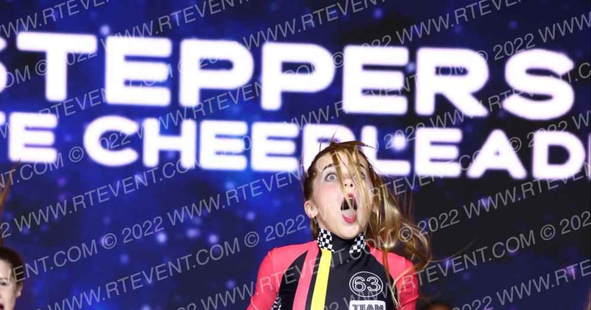 Eagle Elite Cheerleading Fly Steppers · All Star Worlds Sunday