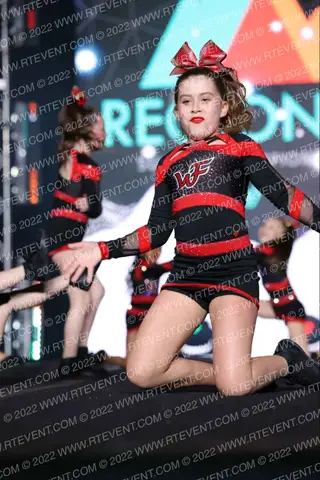 Wake Forest All Stars Wolf Pups
