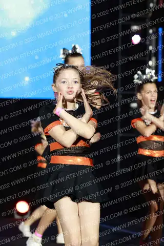 Firegem Cheer Academy Fire Opals