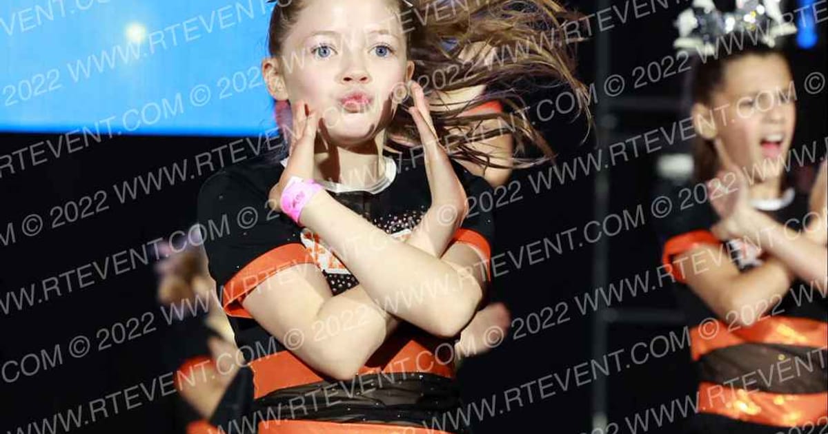 Firegem Cheer Academy Fire Opals · Carolina Nationals