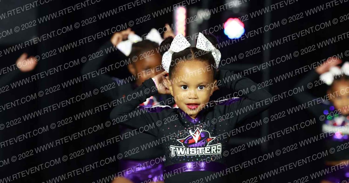 Twisters Tiny Show - Tiny Stars · Carolina Nationals