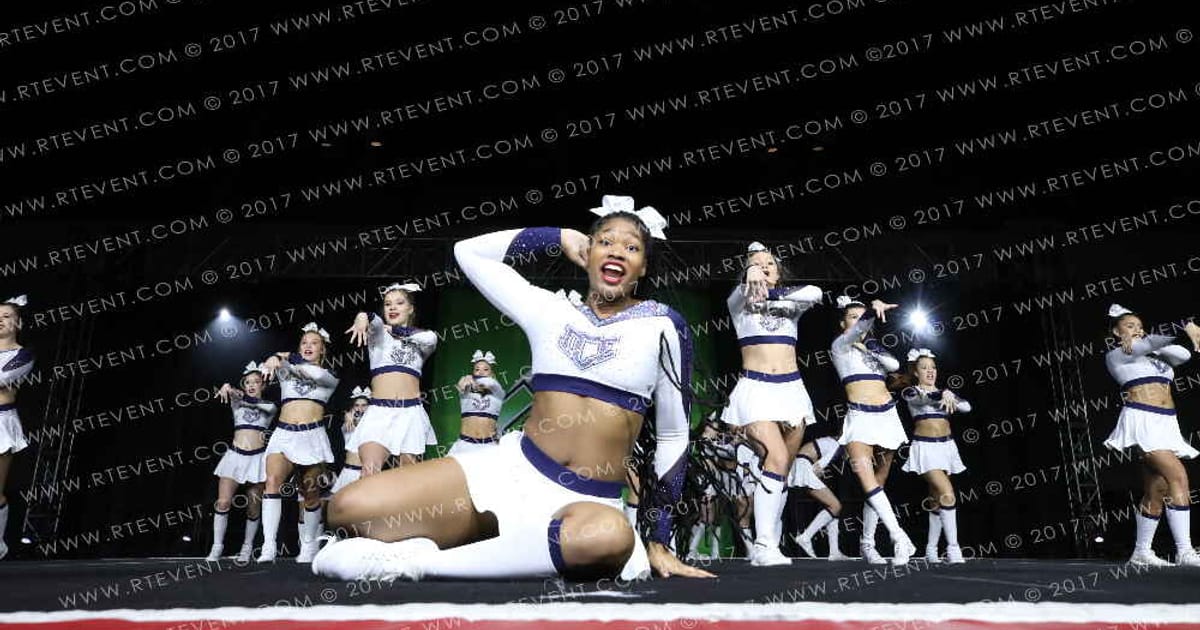 ICE Luna · Schaumburg Grand Nationals DI DII