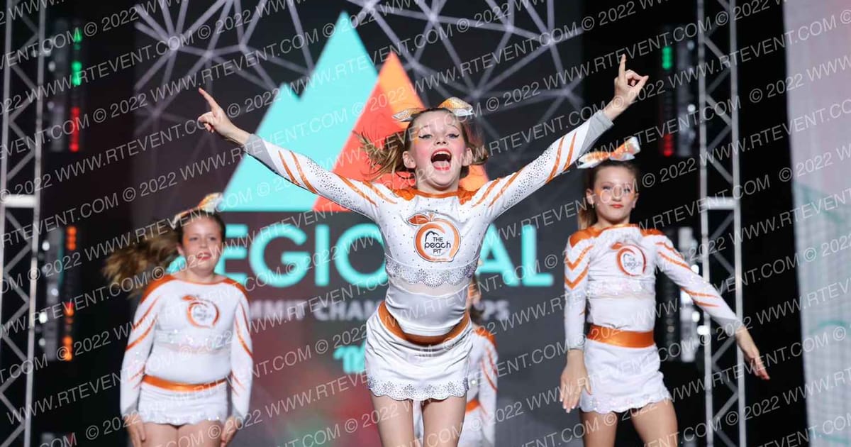 The Peach Pit SPARK · Southeast Regional Summit