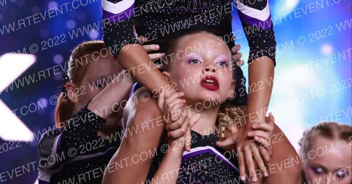 Showtime Elite Apex Phoenix · All Star Worlds Sunday