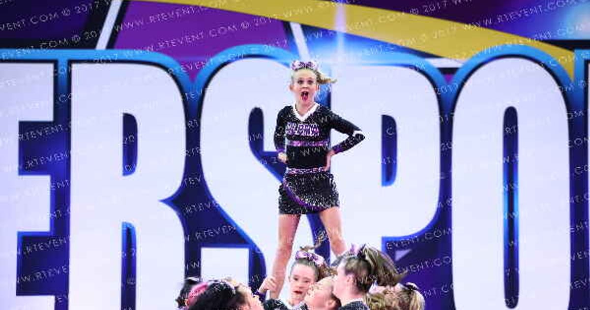 Alpha Athletics Shadow · Cheersport Baltimore II