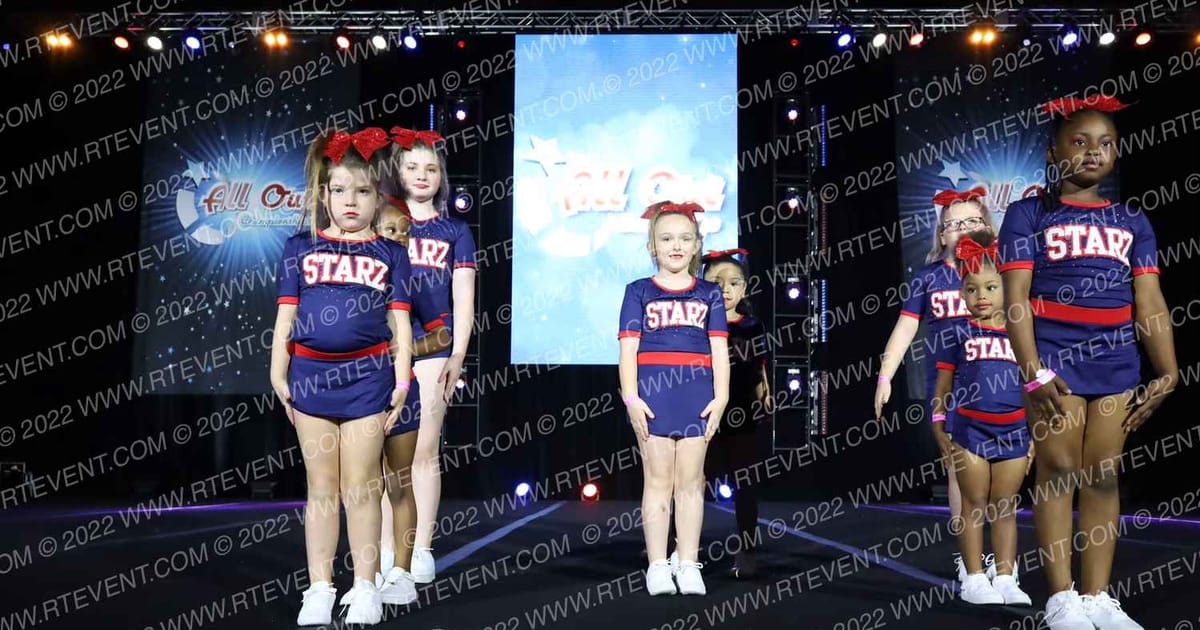 Upstate Spirit Starz Red · Carolina Nationals