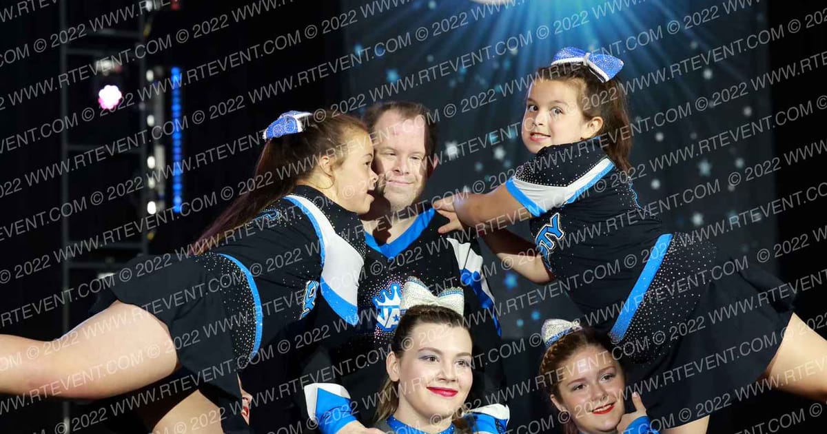 Dynasty Athletics VIPs · Carolina Nationals