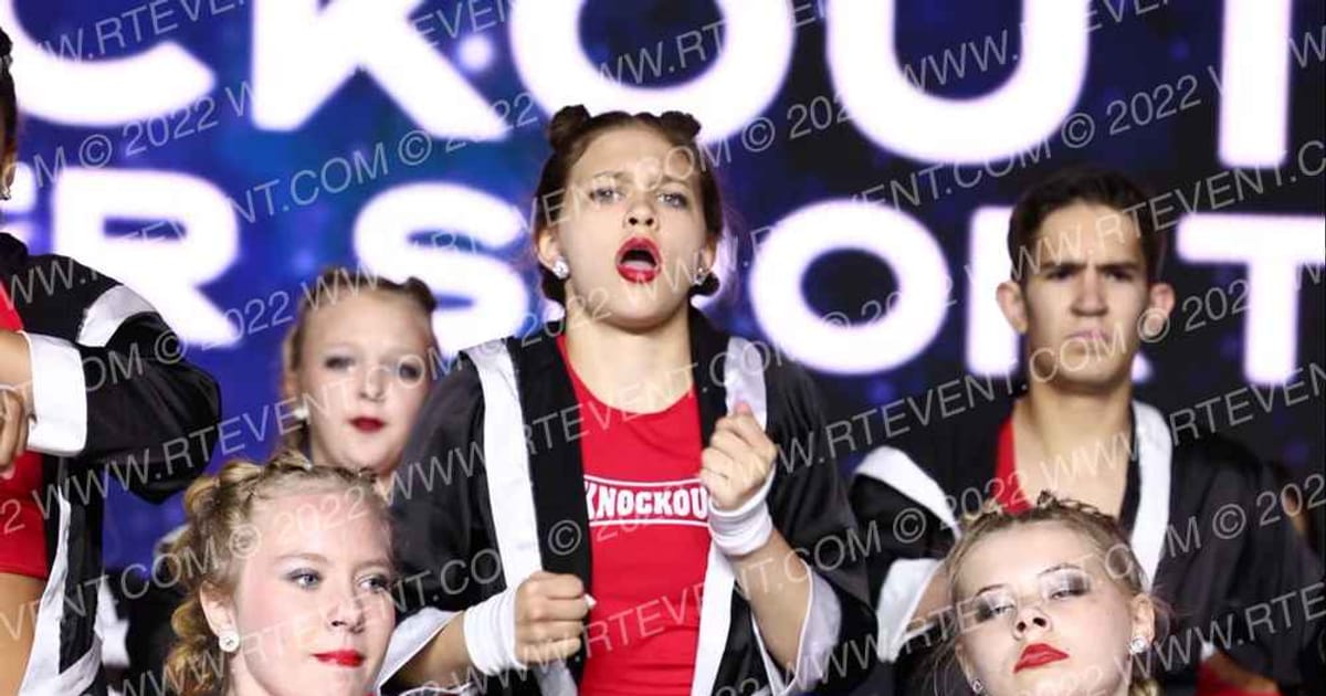 Twister Sports Knockout · All Star Worlds Sunday