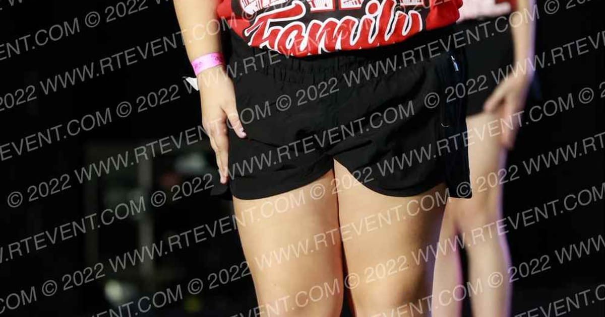 IMPACT ONE Allstars Virtue · Carolina Nationals
