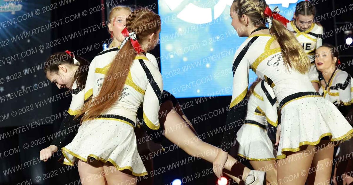 IMPACT ONE Allstars LEGACY · Carolina Nationals