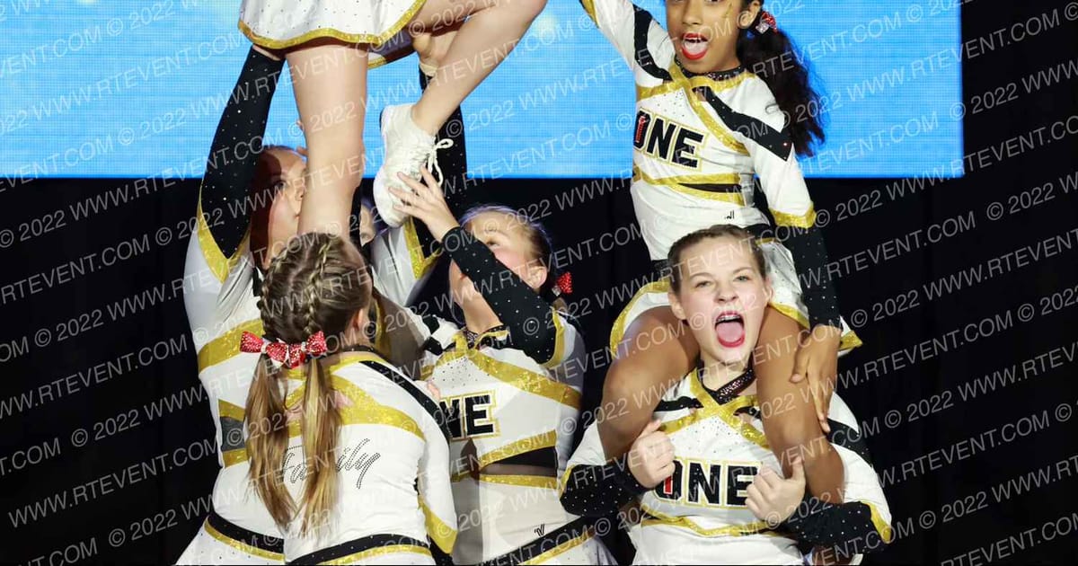 IMPACT ONE Allstars DIGNITY · Carolina Nationals