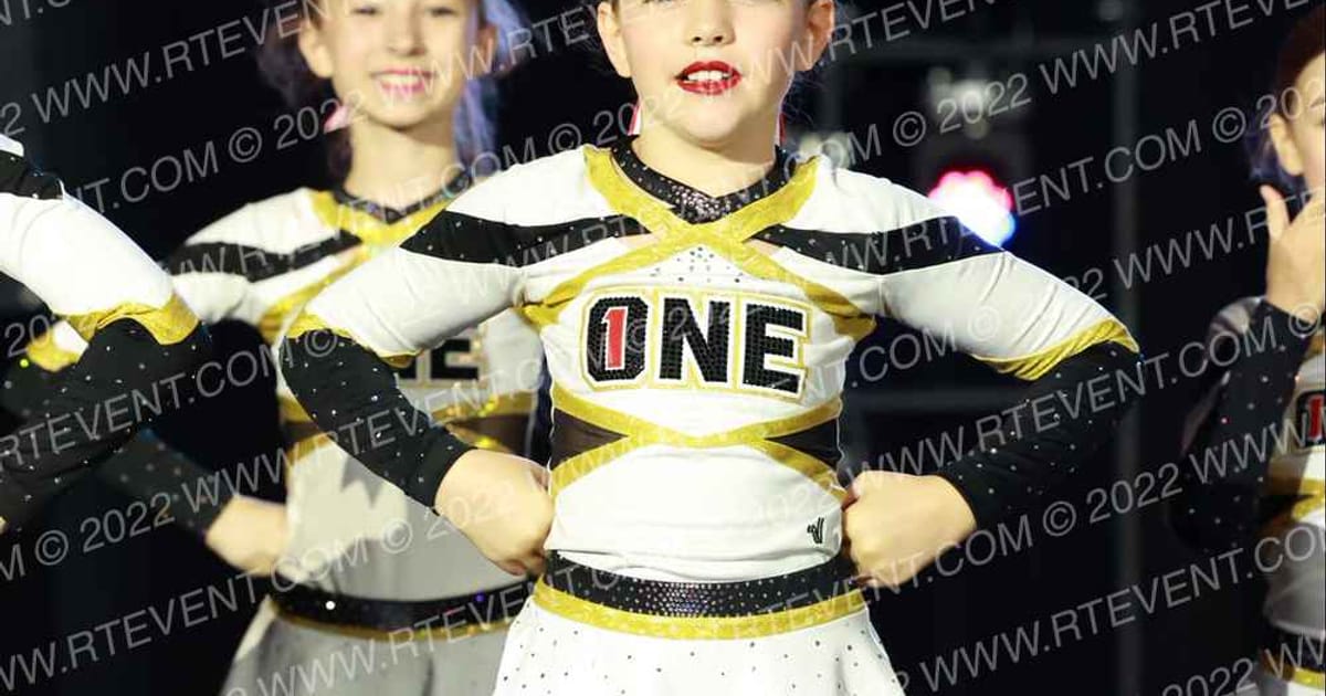 IMPACT ONE Allstars TENACITY · Carolina Nationals