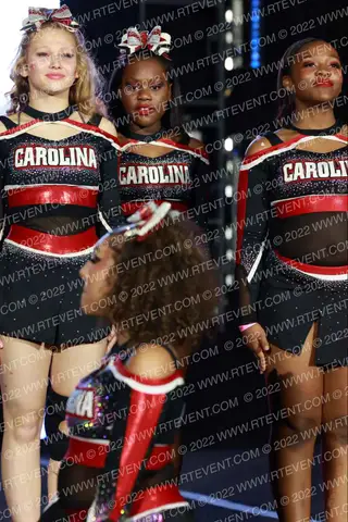 Carolina Crossfire Cheer Firestorm