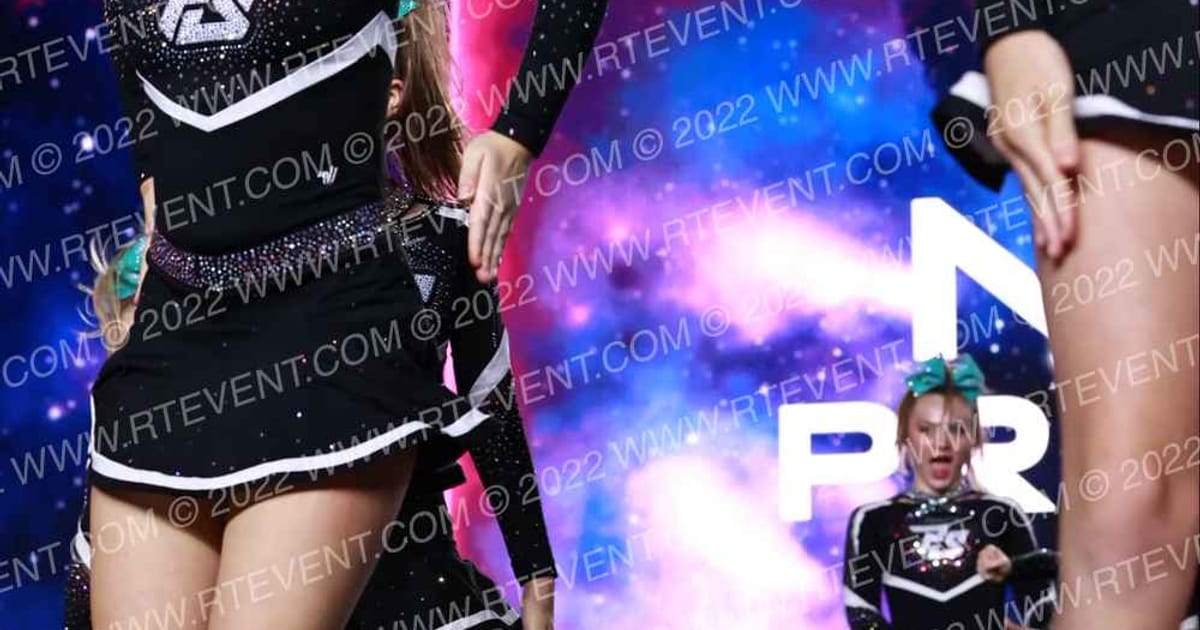 Pro Spirit Nitro · All Star Worlds Sunday
