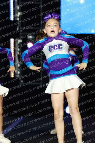 Elevation Cheer Co. Youth Excel