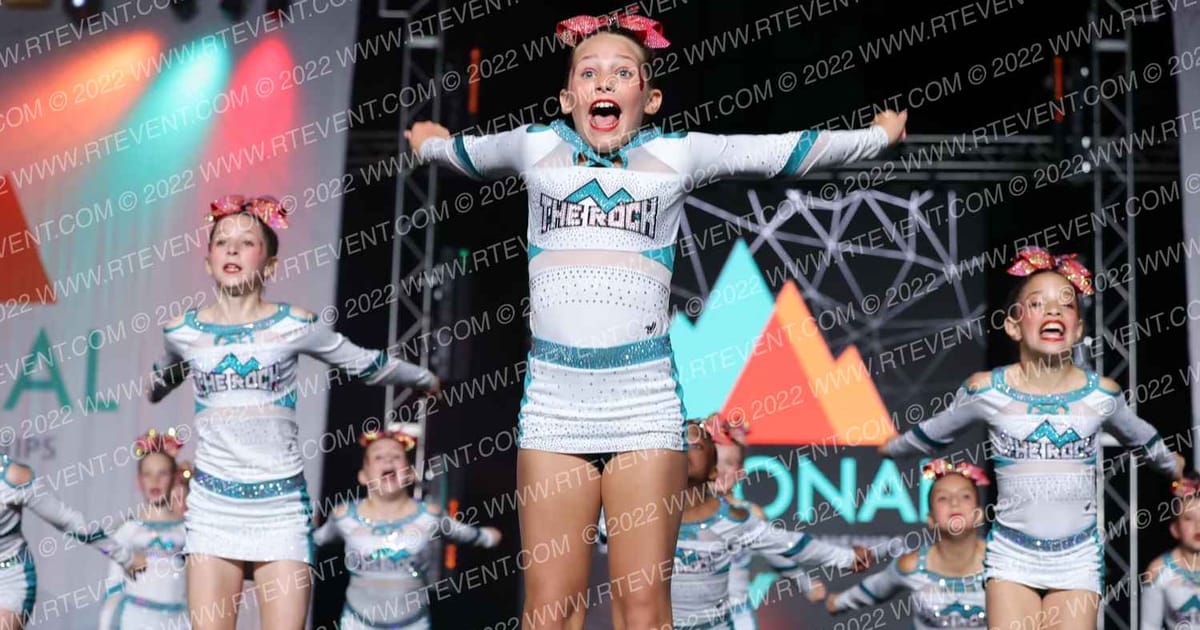 The Rock Athletics Ruby · Southeast Regional Summit
