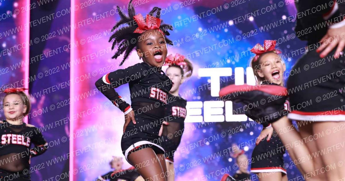 Steele Athletics Tin Tins · All Star Worlds Sunday