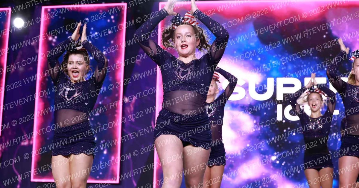 ICE - Indy Supernova · All Star Worlds Sunday