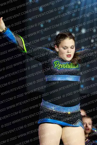 Spirit Revolution Allstars Youth Royal