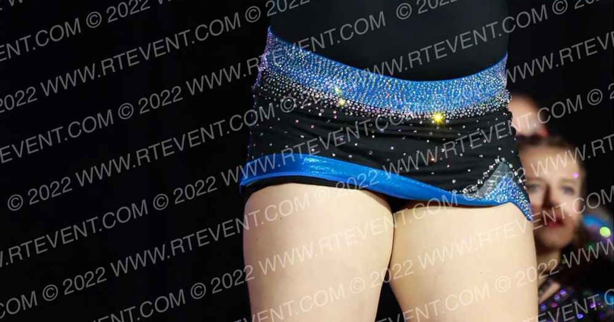 Spirit Revolution Allstars Youth Royal · Carolina Nationals