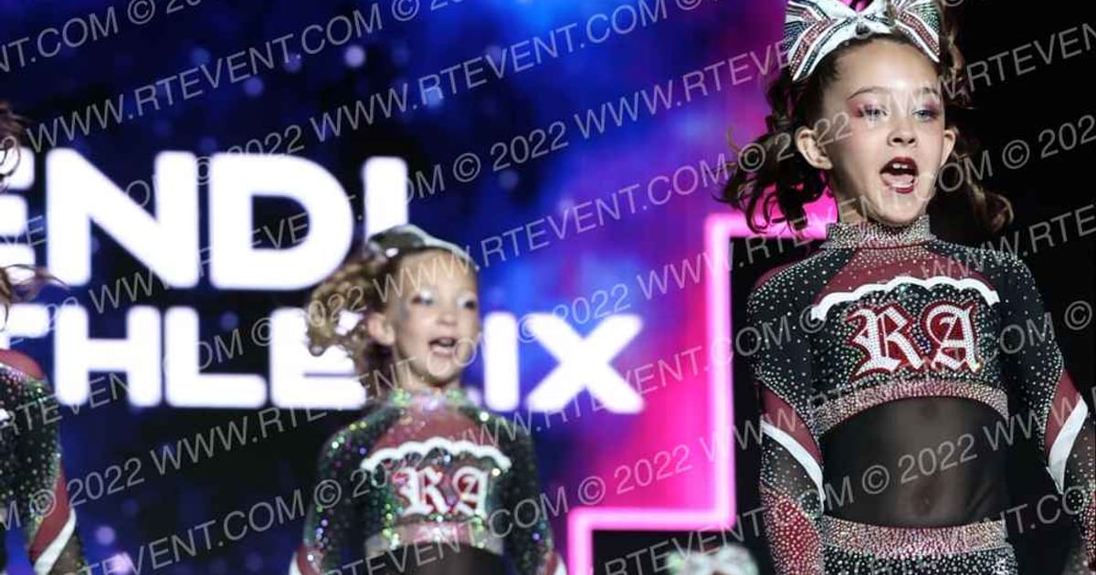 Royalty Athletix Mini Fendi · All Star Worlds Sunday