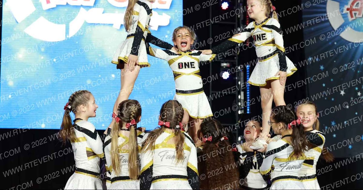 IMPACT ONE Allstars BRAVE · Carolina Nationals