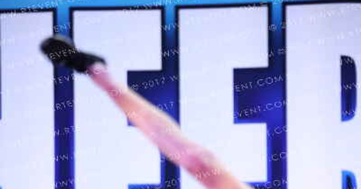 Phoenix Allstars Intensity · Cheersport Baltimore II