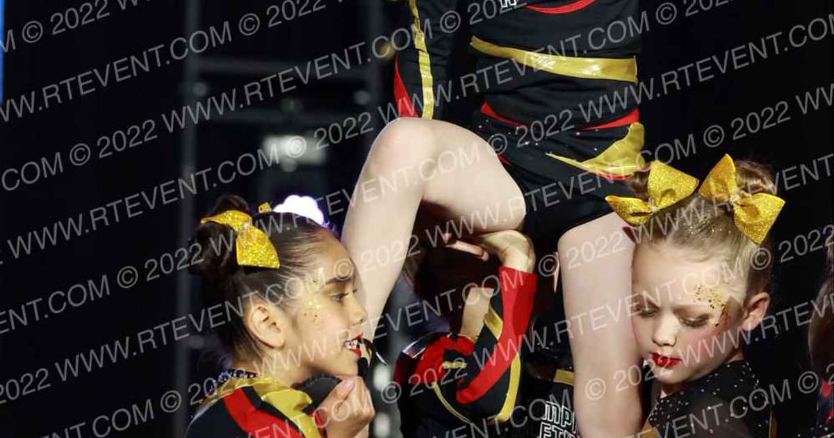 Elite Empire Athletix Rising · Carolina Nationals