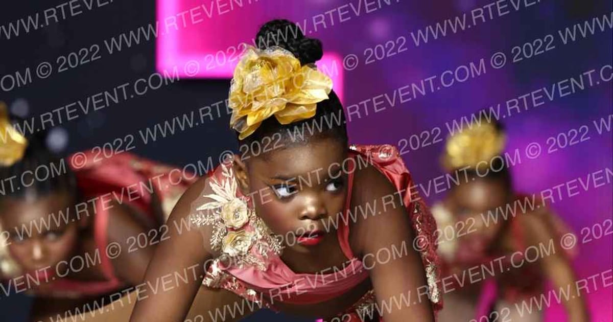 Eloquent Movement Dance Company THE ELITES · All Star Worlds Sunday