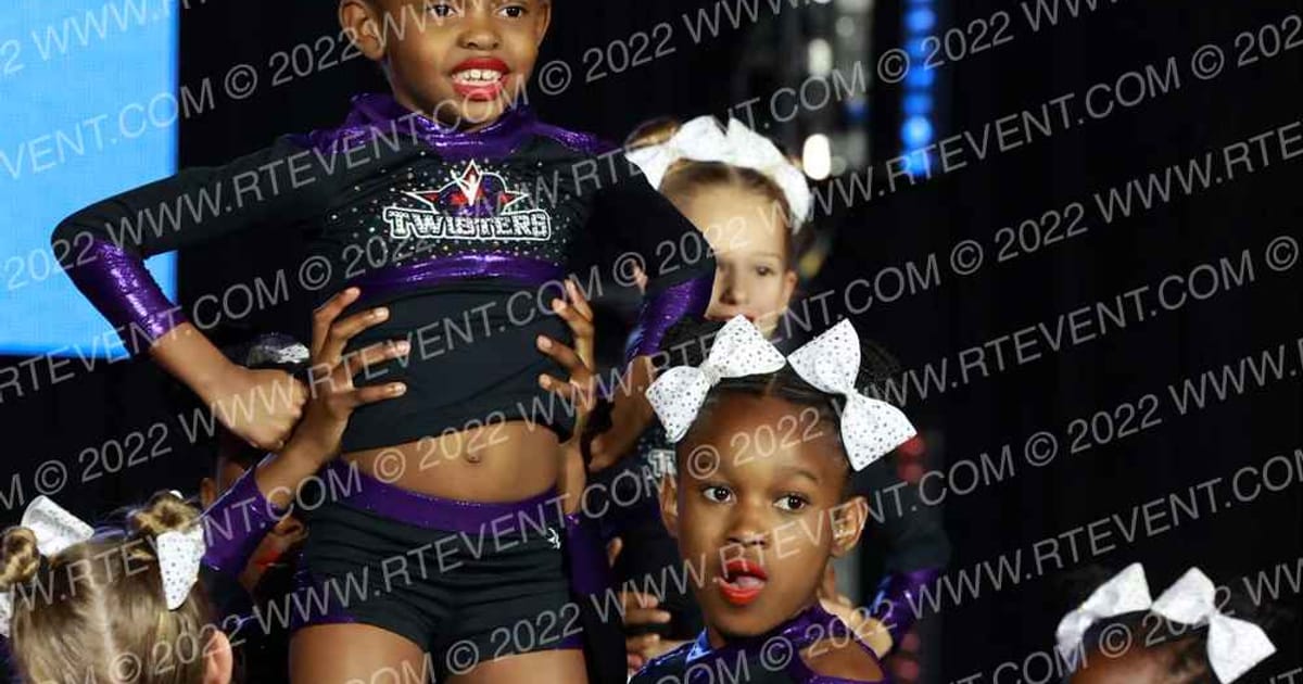 Twisters Twinkles · Carolina Nationals