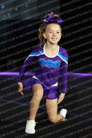 Elevation Cheer Co. Youth Optimum