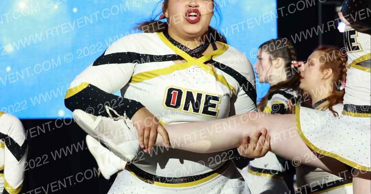 IMPACT ONE Allstars OMEGA · Carolina Nationals