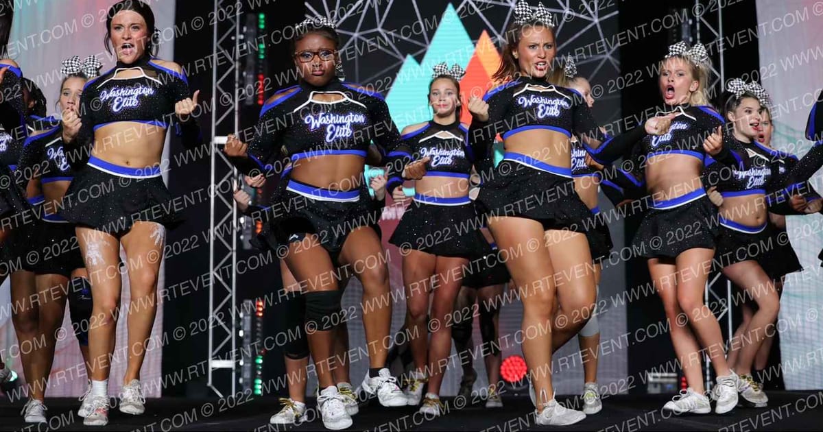 Washington Elite SR Royalty · Southeast Regional Summit