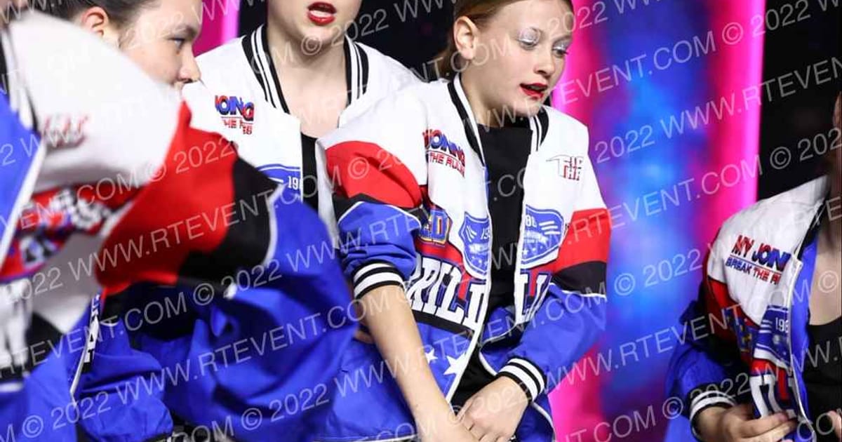 Fantasy Cheer and Dance Enigma · All Star Worlds Sunday