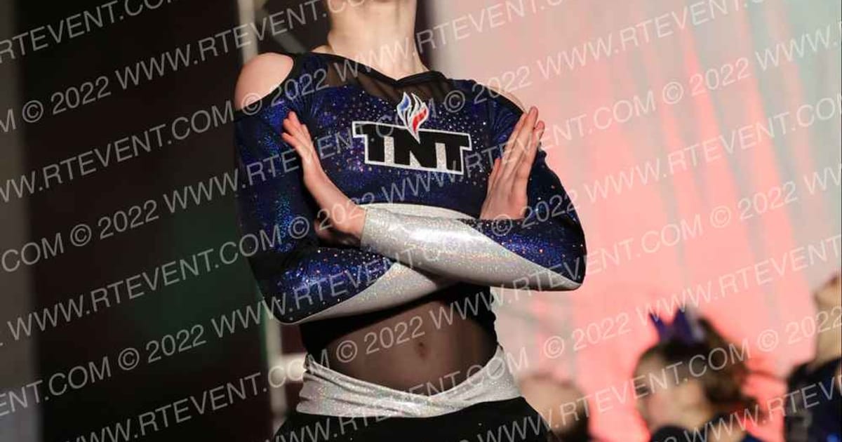 TNT Cheer TNT TORCH · Midwest Regional Summit